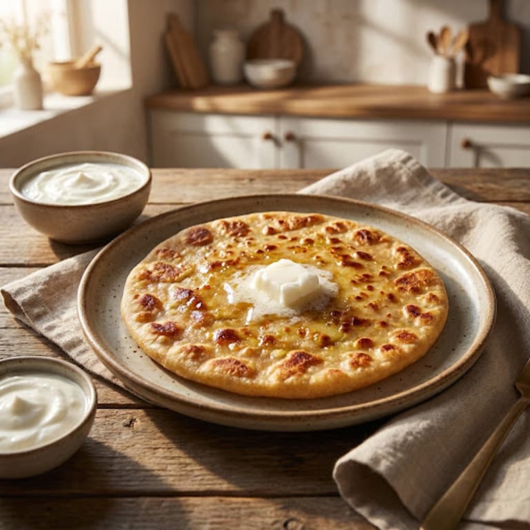 Aloo Paratha